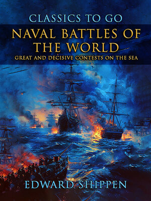 cover image of Naval Battles of the World
